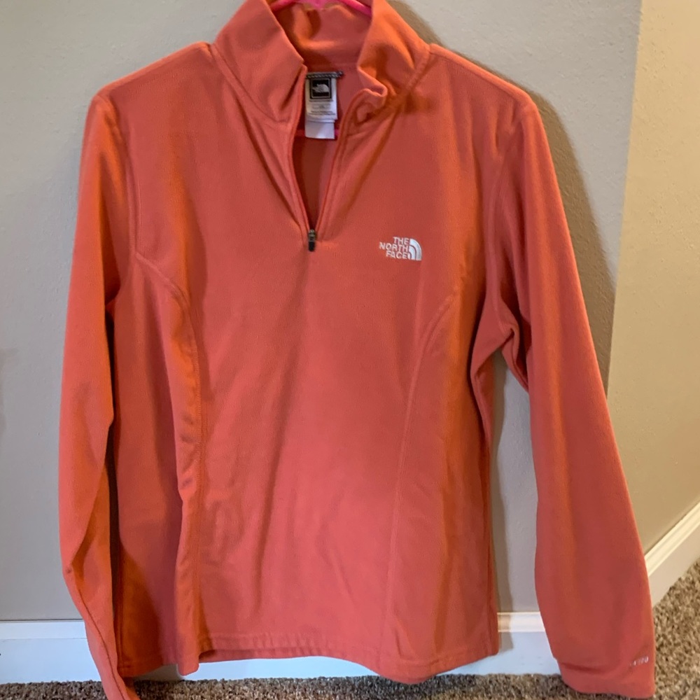 THE NORTH FACE TKA Glacier 1/4 Zip Fleece